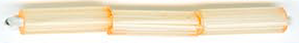 Стеклярус PRECIOSA цвет 05183, размер 2.0" (4.5 мм), 50 гр (35112001)