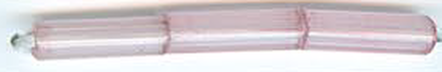 Стеклярус PRECIOSA цвет 05195, размер 2.0" (4.5 мм), 50 гр (35112001)