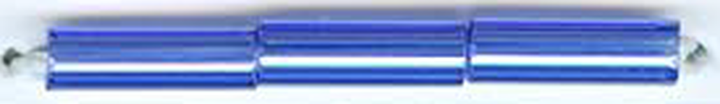 Стеклярус PRECIOSA цвет 36050, размер 2.0" (4.5 мм), 50 гр (35112001)