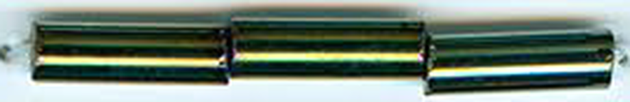 Стеклярус PRECIOSA цвет 59115, размер 2.0" (4.5 мм), 50 гр (35112001)