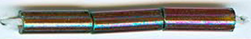 Стеклярус PRECIOSA цвет 19135, размер 2.0" (4.5 мм), 50 гр (35112001)