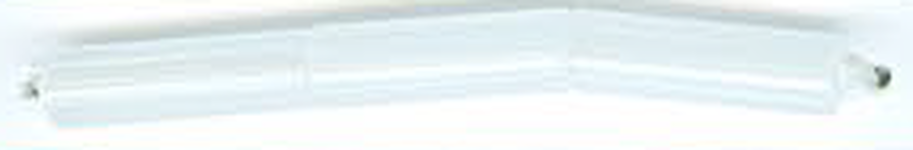 Стеклярус PRECIOSA цвет 05051, размер 2.0" (4.5 мм), 50 гр (35112001)