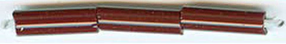 Стеклярус PRECIOSA цвет 13780, размер 2.0" (4.5 мм), 50 гр (35112001)