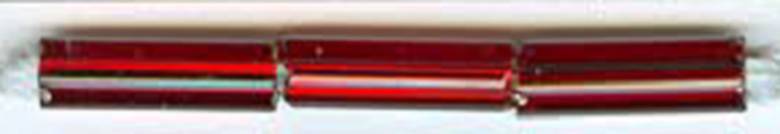 Стеклярус PRECIOSA цвет 97120, размер 3.0" (7.0 мм), 50 гр (35122001)