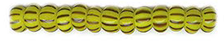 Бисер PRECIOSA цвет 83491, размер 10/0 (2.2 - 2.4 мм), 50 гр (31119001)