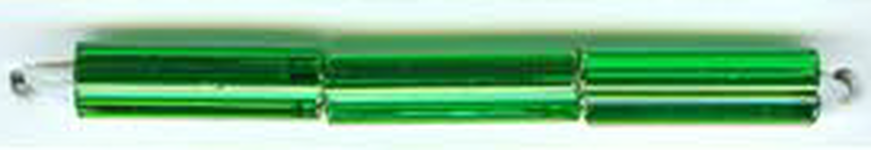 Стеклярус PRECIOSA цвет 57120, размер 2.0" (4.5 мм), 50 гр (35122001)
