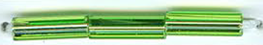 Стеклярус PRECIOSA цвет 57220, размер 2.0" (4.5 мм), 50 гр (35122001)