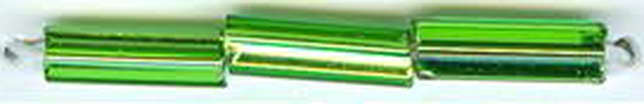 Стеклярус PRECIOSA цвет 57430, размер 2.0" (4.5 мм), 50 гр (35122001)