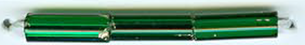 Стеклярус PRECIOSA цвет 57620, размер 2.0" (4.5 мм), 50 гр (35122001)