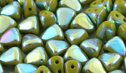Бусины NIB-BIT MATUBO цвет 53410-28703, размер 6 х 5 мм, 10 гр