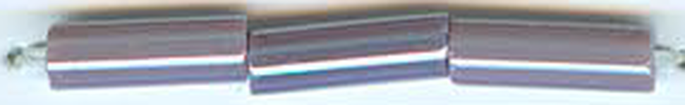 Стеклярус PRECIOSA цвет 28020, размер 2.0" (4.5 мм), 50 гр (35112001)