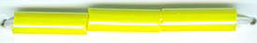 Стеклярус PRECIOSA цвет 88110, размер 2.0" (4.5 мм), 50 гр (35112001)