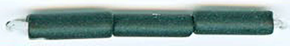 Стеклярус PRECIOSA цвет 23980 матовый, размер 2.0" (4.5 мм), 50 гр (35115001)