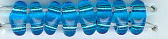 Твин PRECIOSA цвет B6704, размер 2.5 x 5 мм, 50 гр (32196001)