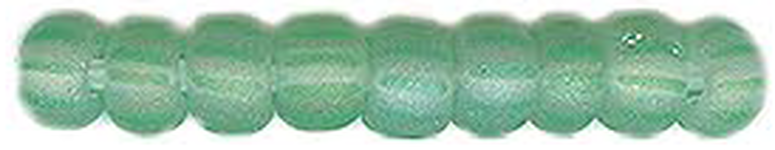 Бисер PRECIOSA цвет 00210 матовый, размер 10/0 (2.2 - 2.4 мм), 50 гр (33139001)