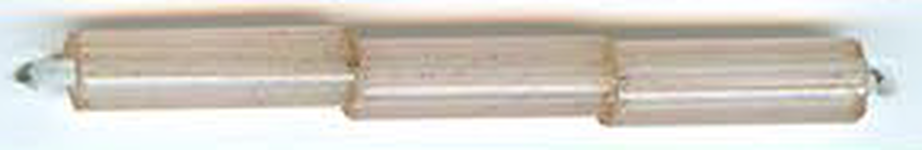 Стеклярус PRECIOSA цвет 05113, размер 2.0" (4.5 мм), 50 гр (35112001)