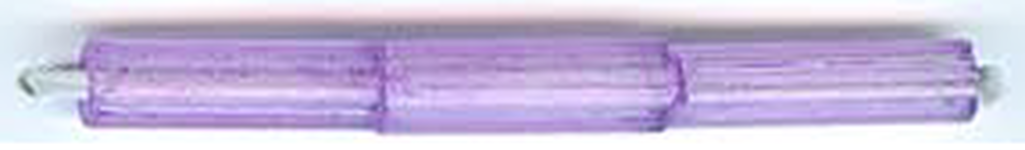 Стеклярус PRECIOSA цвет 05123, размер 2.0" (4.5 мм), 50 гр (35112001)