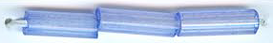 Стеклярус PRECIOSA цвет 05131, размер 2.0" (4.5 мм), 50 гр (35112001)