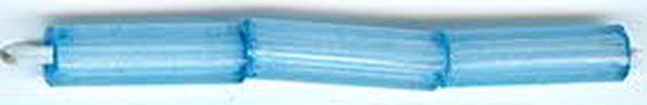 Стеклярус PRECIOSA цвет 05132, размер 2.0" (4.5 мм), 50 гр (35112001)