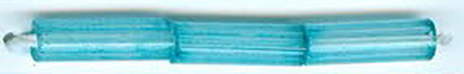 Стеклярус PRECIOSA цвет 05133, размер 2.0" (4.5 мм), 50 гр (35112001)
