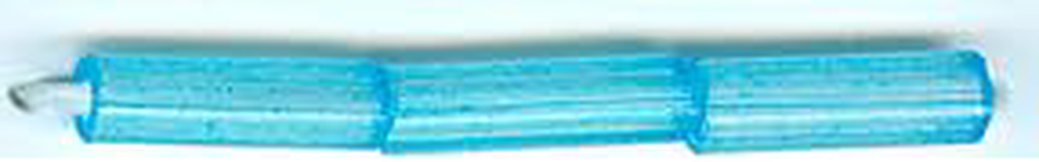Стеклярус PRECIOSA цвет 05134, размер 2.0" (4.5 мм), 50 гр (35112001)