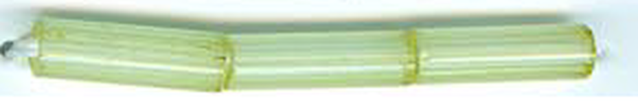 Стеклярус PRECIOSA цвет 05151, размер 2.0" (4.5 мм), 50 гр (35112001)