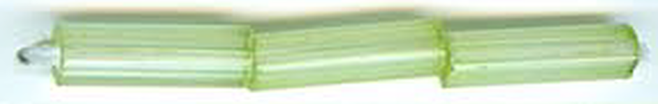Стеклярус PRECIOSA цвет 05152, размер 2.0" (4.5 мм), 50 гр (35112001)