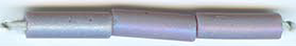 Стеклярус PRECIOSA цвет 24020 матовый, размер 2.0" (4.5 мм), 50 гр (35115001)