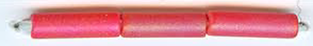 Стеклярус PRECIOSA цвет 94190 матовый, размер 2.0" (4.5 мм), 50 гр (35115001)