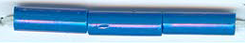 Стеклярус PRECIOSA цвет 34210, размер 2.0" (4.5 мм), 50 гр (35112001)