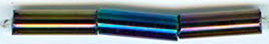 Стеклярус PRECIOSA цвет 59205, размер 2.0" (4.5 мм), 50 гр (35112001)