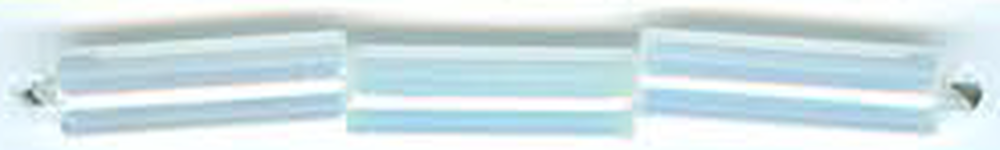 Стеклярус PRECIOSA цвет 57205, размер 2.0" (4.5 мм), 50 гр (35112001)