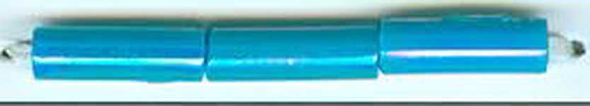 Стеклярус PRECIOSA цвет 64050, размер 2.0" (4.5 мм), 50 гр (35112001)