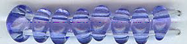 Твин PRECIOSA цвет 01131, размер 2.5 x 5 мм, 50 гр (32196001)