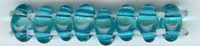 Твин PRECIOSA цвет 01133, размер 2.5 x 5 мм, 50 гр (32196001)