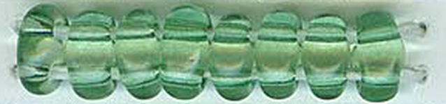 Твин PRECIOSA цвет 01163, размер 2.5 x 5 мм, 50 гр (32196001)
