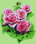 Алмазная мозаика Бутоны роз, арт. EF764