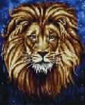 Алмазная мозаика Созвездие льва, арт. EF899