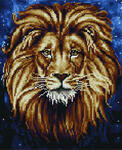 Алмазная мозаика Созвездие льва, арт. EF899