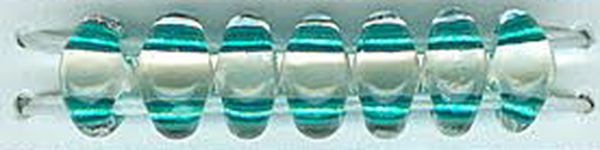 Твин PRECIOSA цвет 68258, размер 2.5 x 5 мм, 50 гр (32196001)