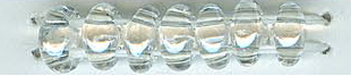 Твин PRECIOSA цвет 48102, размер 2.5 x 5 мм, 50 гр (32196001)