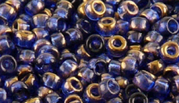 Бисер MATUBO цвет 30060-14215, размер 11/0 (2.0 - 2.2 мм), 10 гр