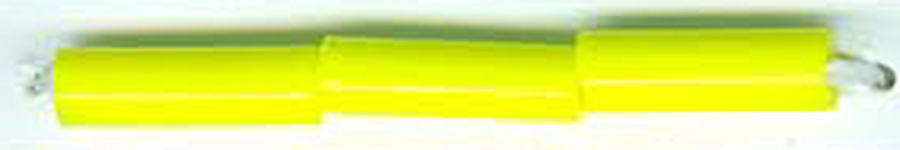 Стеклярус PRECIOSA цвет 83110, размер 2.0" (4.5 мм), 50 гр (35112001)