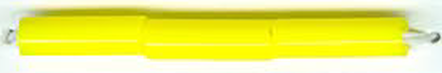 Стеклярус PRECIOSA цвет 83130, размер 2.0" (4.5 мм), 50 гр (35112001)