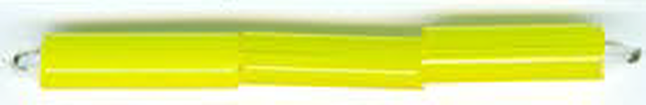 Стеклярус PRECIOSA цвет 85011, размер 2.0" (4.5 мм), 50 гр (35112001)
