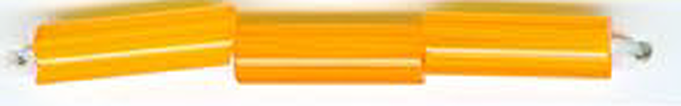 Стеклярус PRECIOSA цвет 85091, размер 2.0" (4.5 мм), 50 гр (35112001)