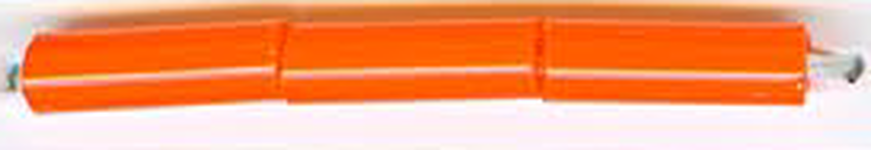 Стеклярус PRECIOSA цвет 93140, размер 2.0" (4.5 мм), 50 гр (35112001)