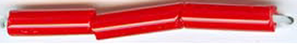 Стеклярус PRECIOSA цвет 93210, размер 2.0" (4.5 мм), 50 гр (35112001)