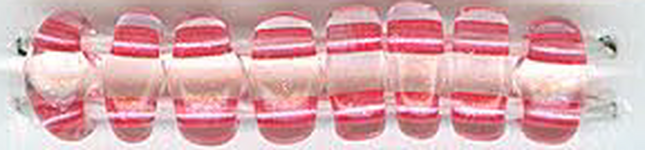 Твин PRECIOSA цвет 38998, размер 2.5 x 5 мм, 50 гр (32196001)