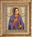 Вышивка бисером Икона Святая Мария Магдалина, арт. БИ-100-112